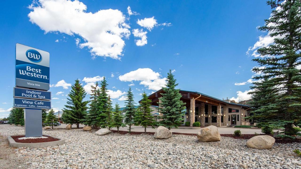 Best Western Vista Inn Буэна-Виста Экстерьер фото