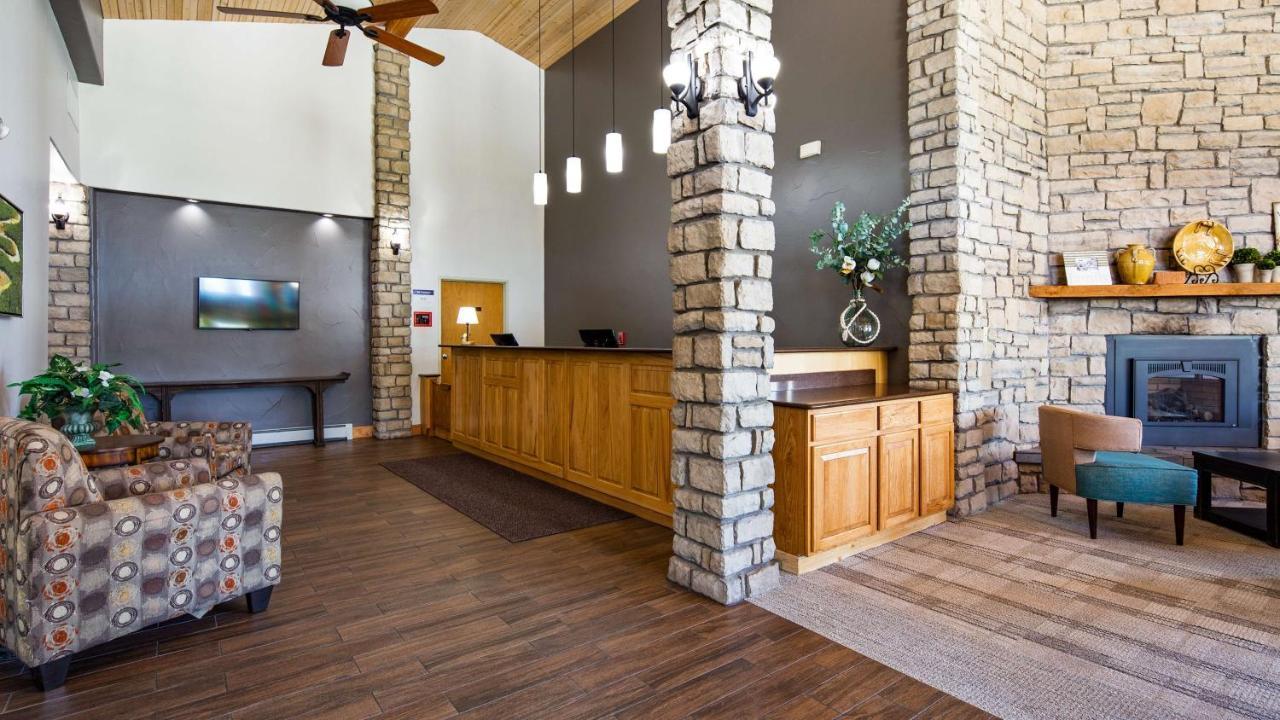 Best Western Vista Inn Буэна-Виста Экстерьер фото