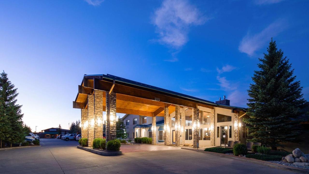Best Western Vista Inn Буэна-Виста Экстерьер фото