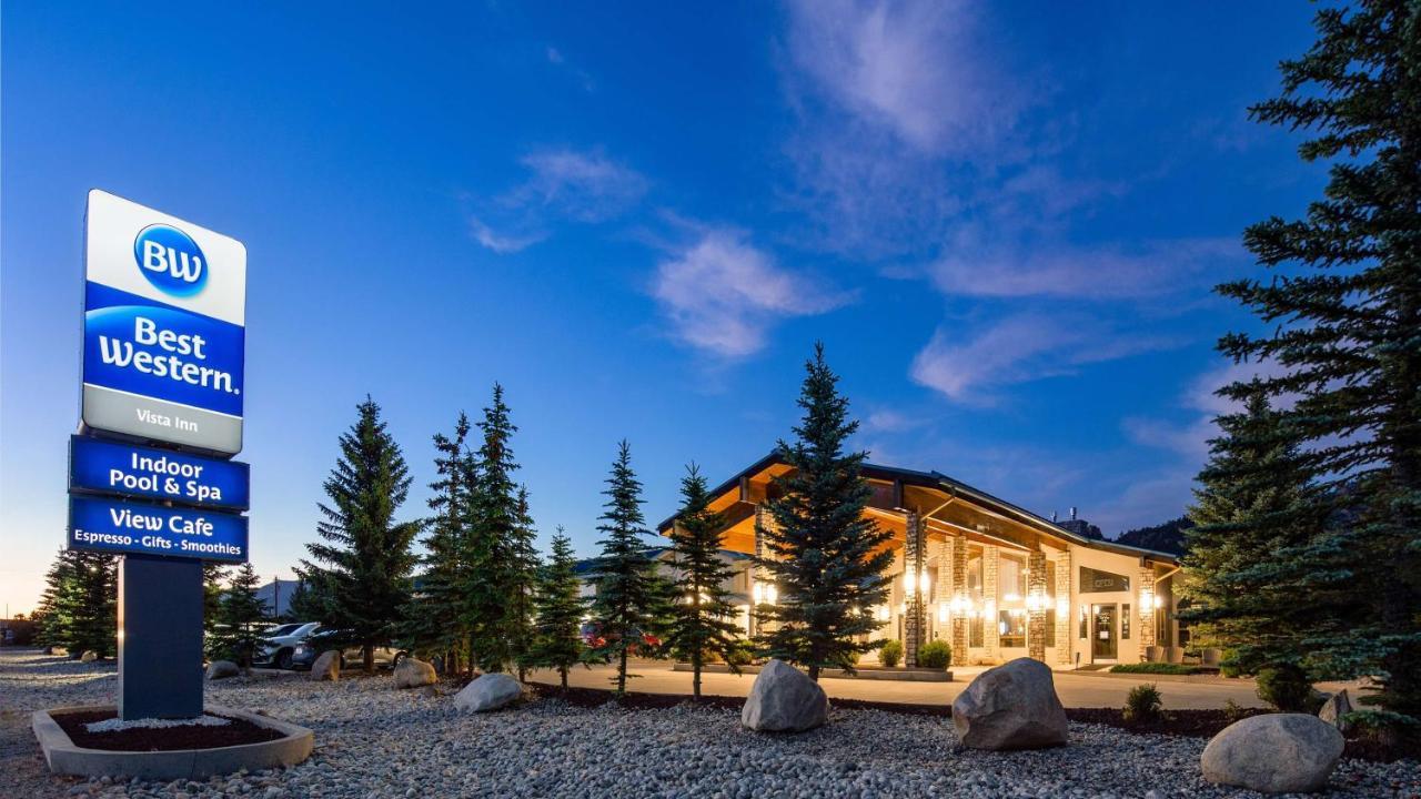 Best Western Vista Inn Буэна-Виста Экстерьер фото
