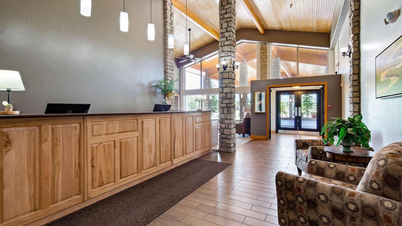 Best Western Vista Inn Буэна-Виста Экстерьер фото