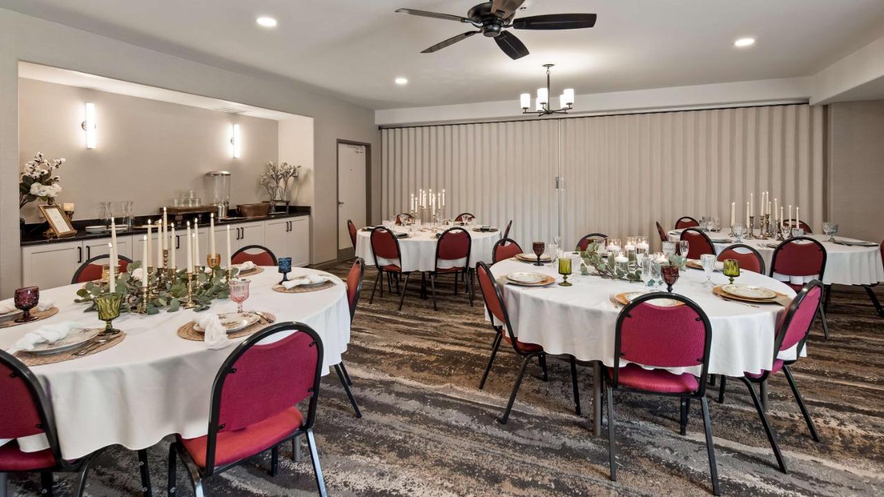 Best Western Vista Inn Буэна-Виста Экстерьер фото