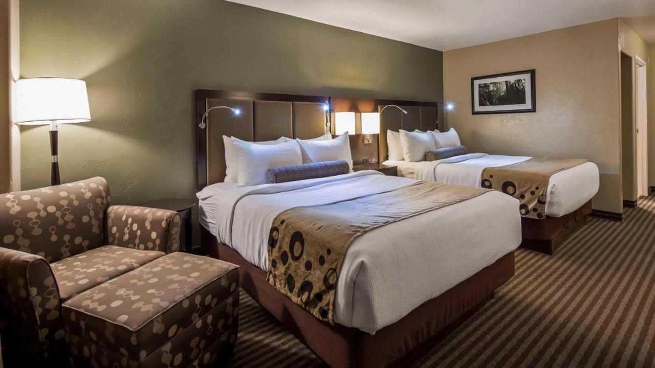 Best Western Vista Inn Буэна-Виста Экстерьер фото