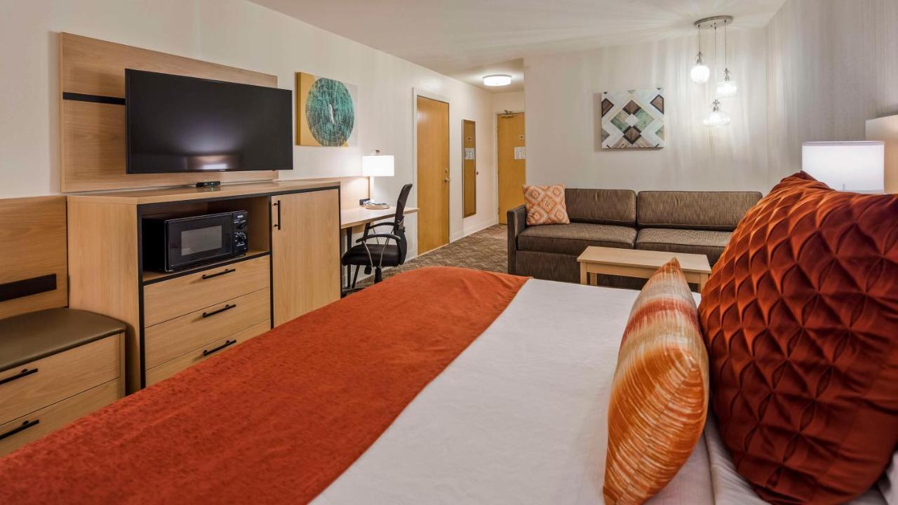 Best Western Vista Inn Буэна-Виста Экстерьер фото
