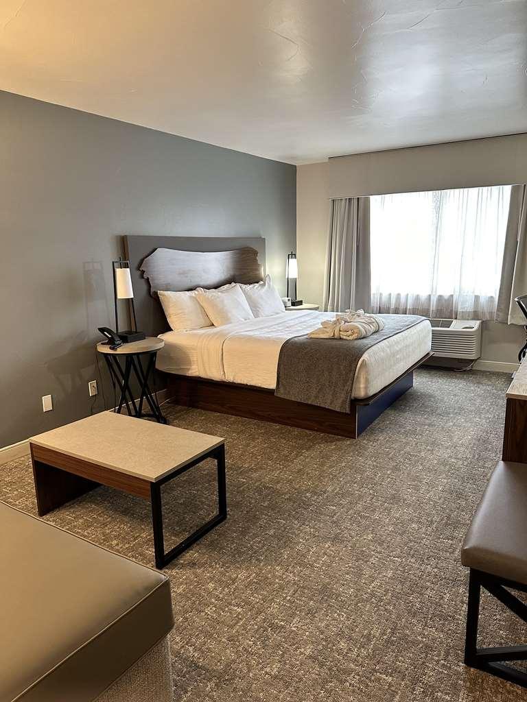 Best Western Vista Inn Буэна-Виста Номер фото
