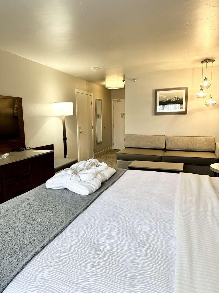 Best Western Vista Inn Буэна-Виста Номер фото