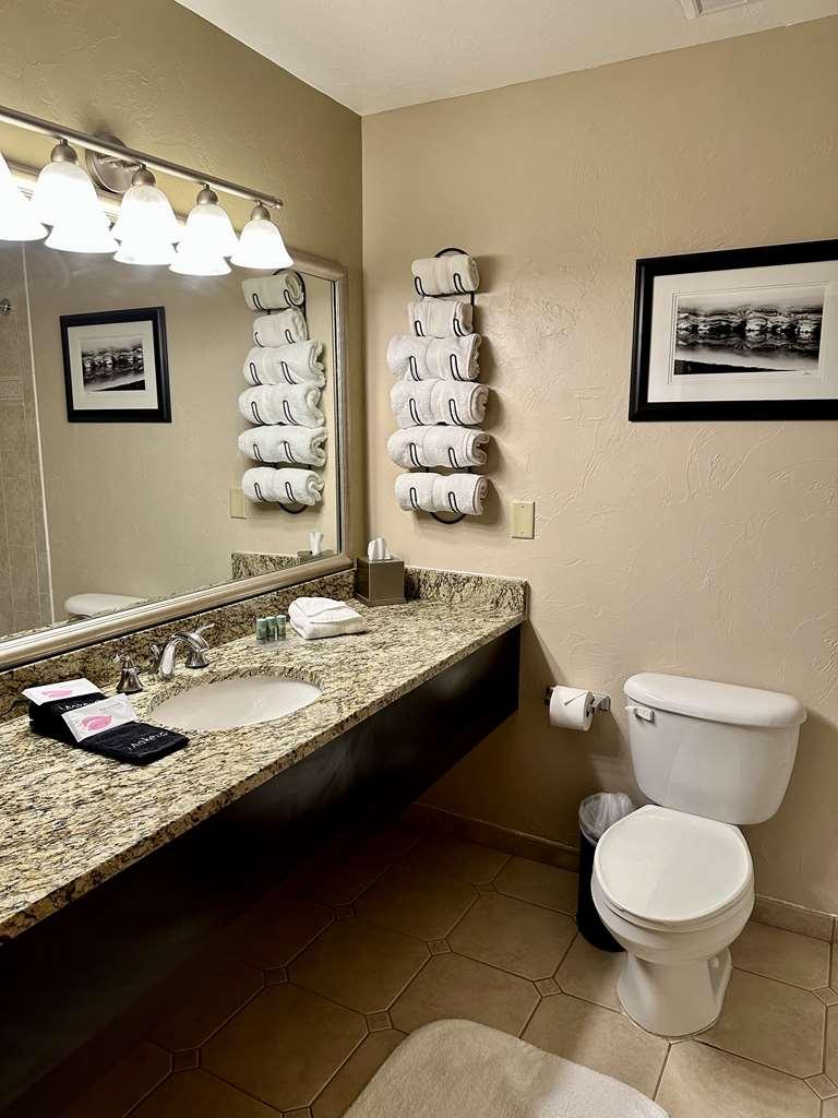 Best Western Vista Inn Буэна-Виста Экстерьер фото