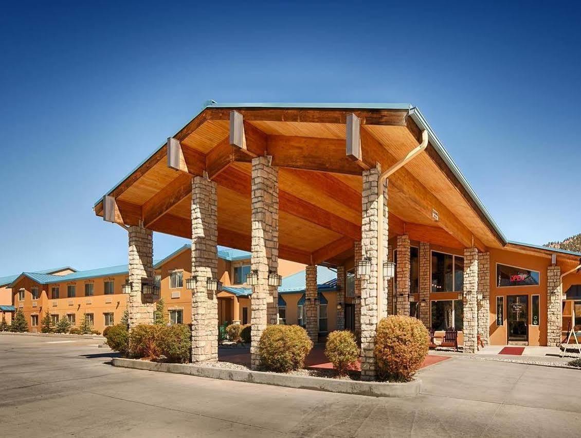Best Western Vista Inn Буэна-Виста Экстерьер фото