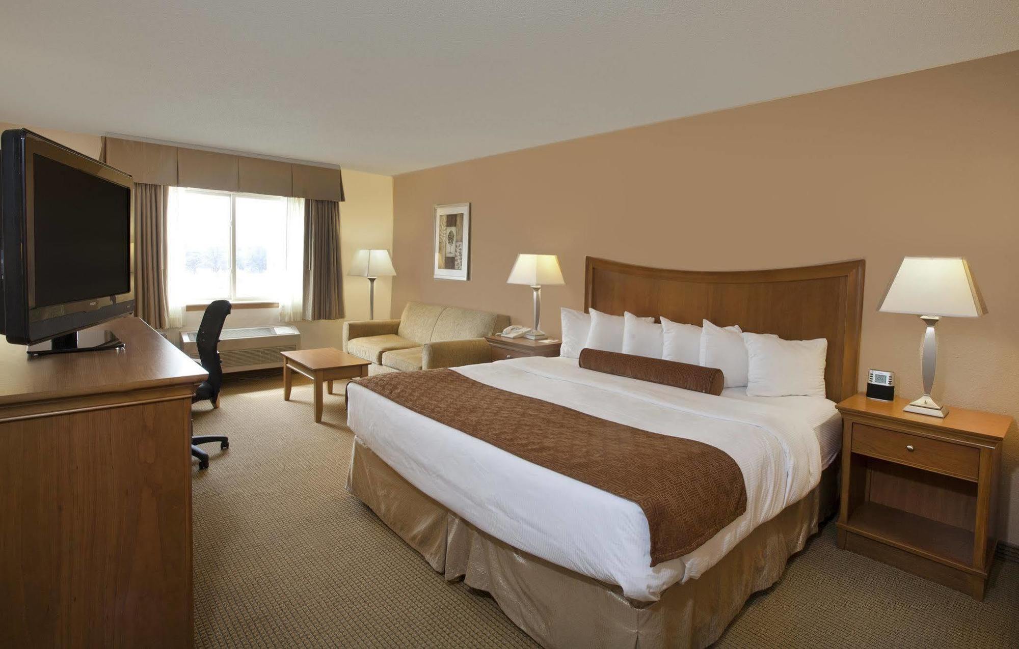Best Western Vista Inn Буэна-Виста Номер фото